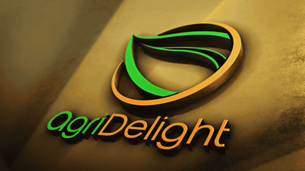 AgriDelight - Logo Design 1