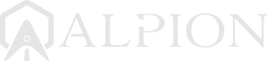 Alpion - Logo - Light - Landscape