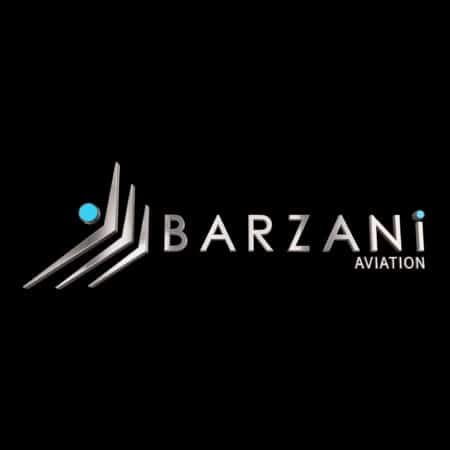 Barzani Group - 3D Logo 9