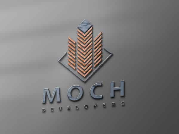 Moch Developers - Logo Design 3