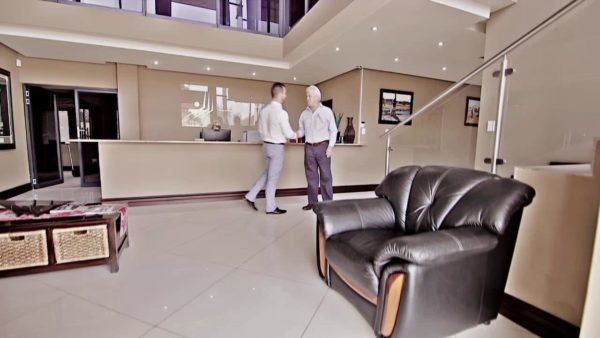 Barzani Development - Interview Video (Meet Elizabeth) 9