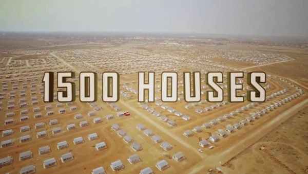 Barzani Development - Project Video (Vryburg Site) 19