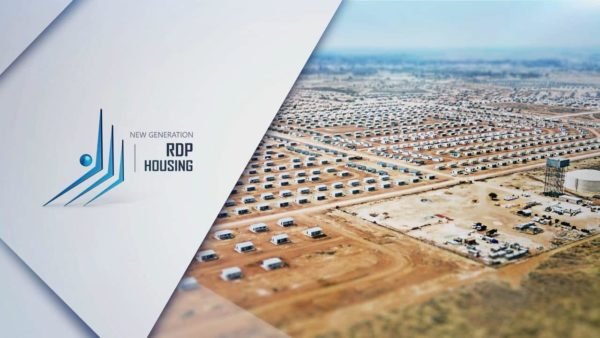 Barzani Development - Servie Video (RDP Housing) 17