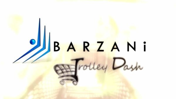 Barzani - Promotional Video (Trolley Dash) 7