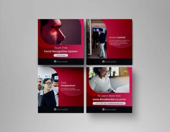 Blue Marble - Carousel Posts 7