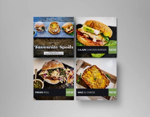 Dine In - Favourite Spoils 9