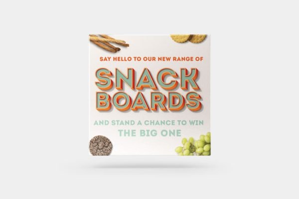 Dine In - Snack Boards 1