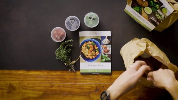 Dine In - Unboxing Video 17