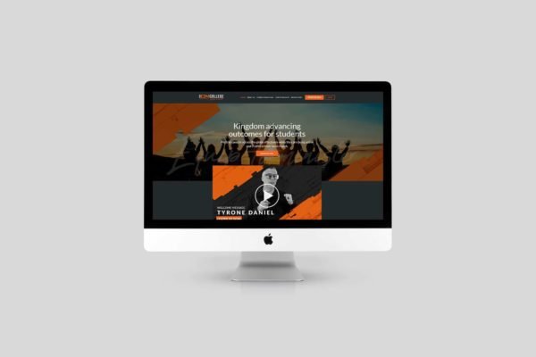 E2M College - Platform Website 9