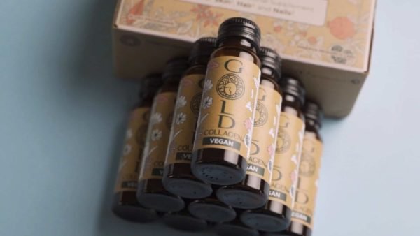 Gold Collagen - Promotional Video 9