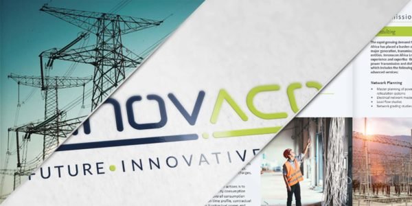 Innovacon - Website, Profile and Logo 5