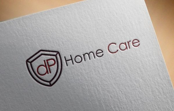DP Home Care - Logo Design 13