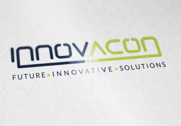 Innovacon - Logo Design 7