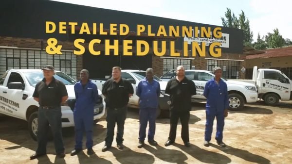 M Construction - Corporate Video 5
