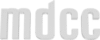 MDCC Logo - White