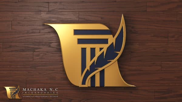 Machaka Law - 3D Logo 1