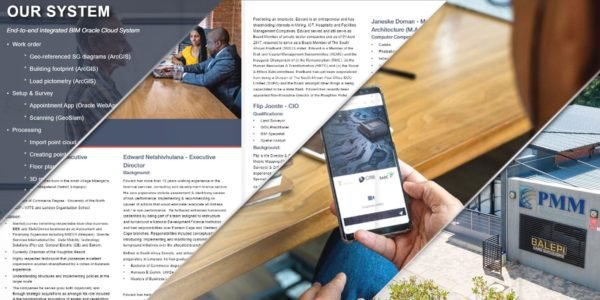 PMM - Rapid 3D Scanning Profile and Promotional Video 3