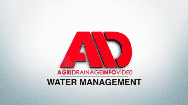 Agri Drainage - Service Video (Water Management) 7