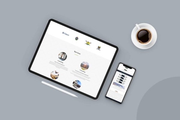 Innovacon Africa - Enhanced Website 3