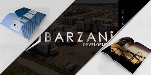 Barzani - Social Media Marketing, Profiles, 3D Logo and Photography 13
