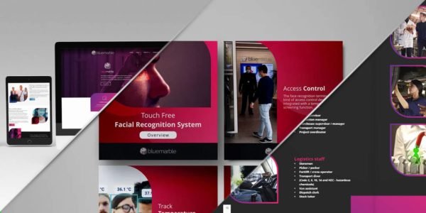 Blue Marble - Digital Marketing, Website and Company Profile 5