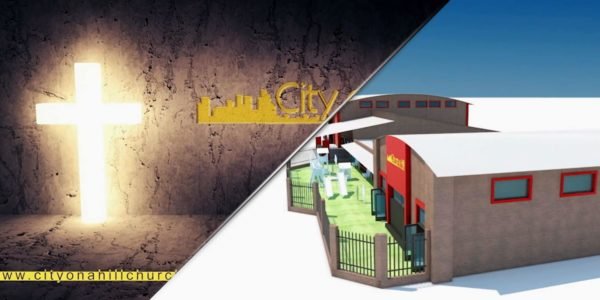 City on a Hill Church - 3D Visualization and Vision Videos 9