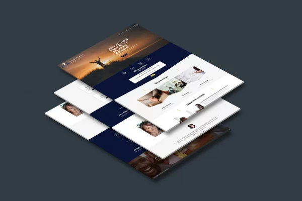 Covenant Finances - Website and Promotional Video 13