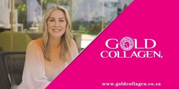 Gold Collagen - Website and Promotional Video 19