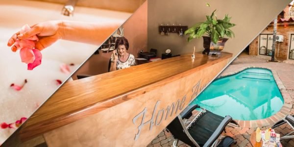 Home Away Guesthouse - Website and Photography 19