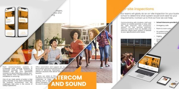 ITEC TS - Website, Digital Marketing and Company Profile 19