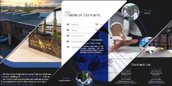 Korone Engineers - Website, Profile, Photography and Video 3