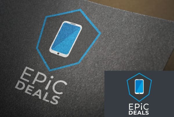 Epic Deals - Website, Digital Marketing, Logo and Videos 3