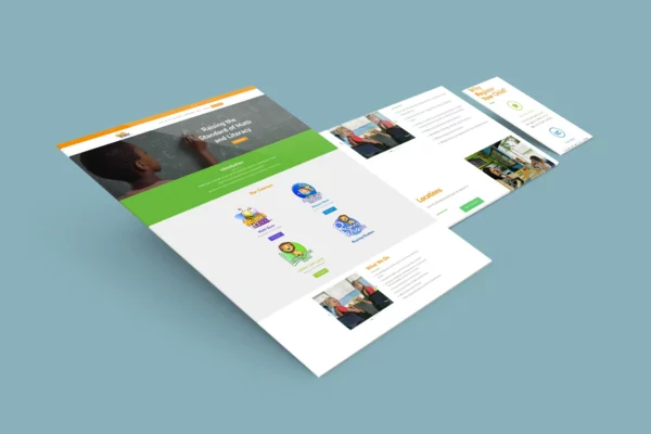 Math Buzz - Website and Digital Marketing 3
