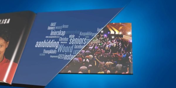 Oase Gemeente - 3D Visualization and Storybook Videos 7