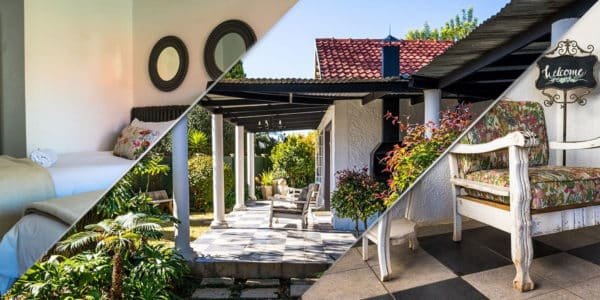 Residensie Guesthouse - Website and Facilities Photography 5