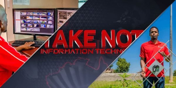 Take Note IT - Website, Digital Marketing, Profile, 3D Logo, Videos and Photography 15