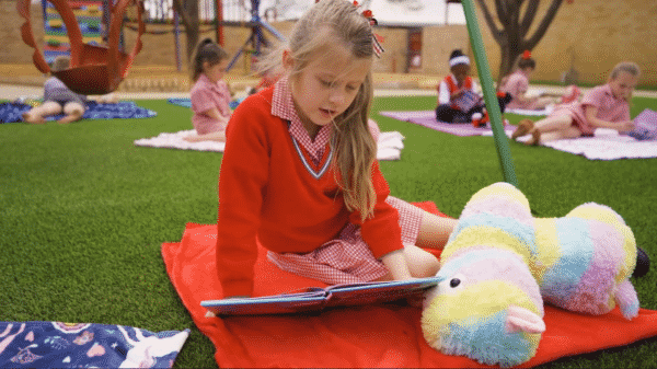 Saamtrek Laerskool - Promotional Video 5