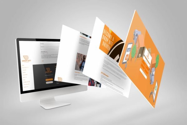 Drop-Off - Enhanced Website 17