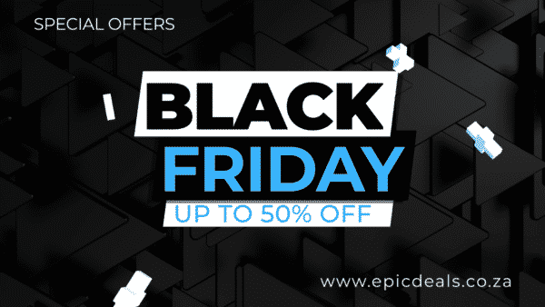 Epic Deals - Promotional Video (Black Friday) 13