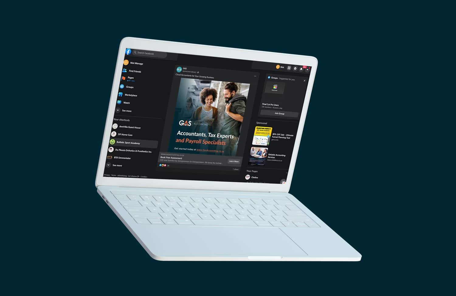 GAS-Accounting-Retargeting-Desktop