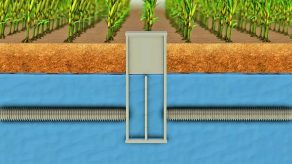 STILLS Controlling Water Levels with Gates3