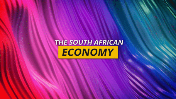 WECONA - Presentation Video (The South African Economy) 3