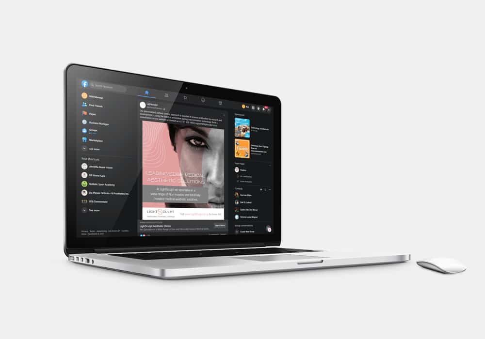 Lightsculpt-Desktop-Retargeting