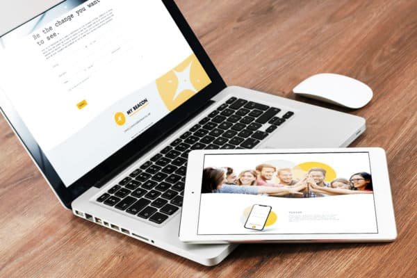 My Beacon - Enhanced Website 9