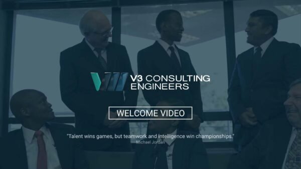 V3 Consulting Engineers - Welcome Video 5