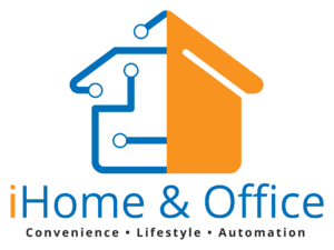 iHome & Office - Logo (Transparent Background)