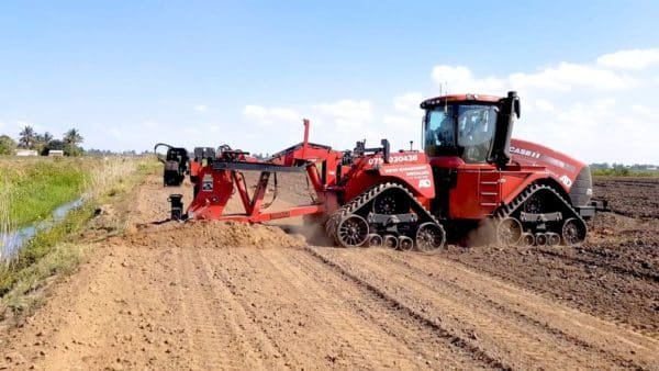 Agri Drainage - Services Video (Subsurface Drainage) 5