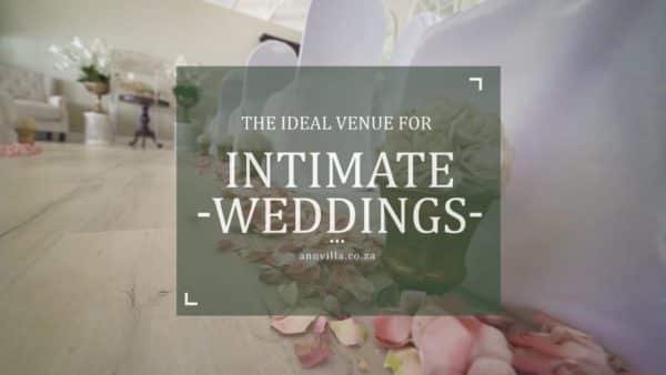 AnnVilla - Services Video (Intimate Weddings) 11