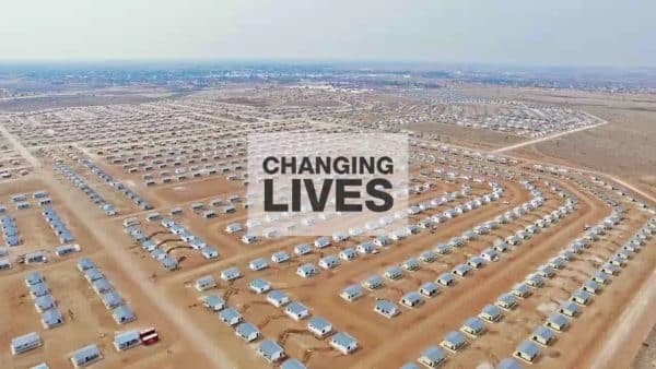 Barzani Development - Promotional Video (Changing Lives) 7
