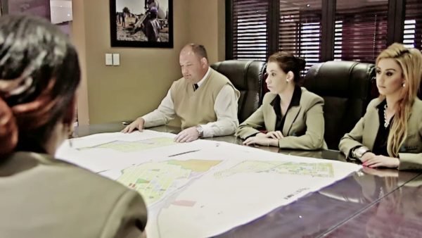 Barzani Development - Development & Training Video 17